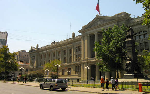 Corte Suprema de Chile